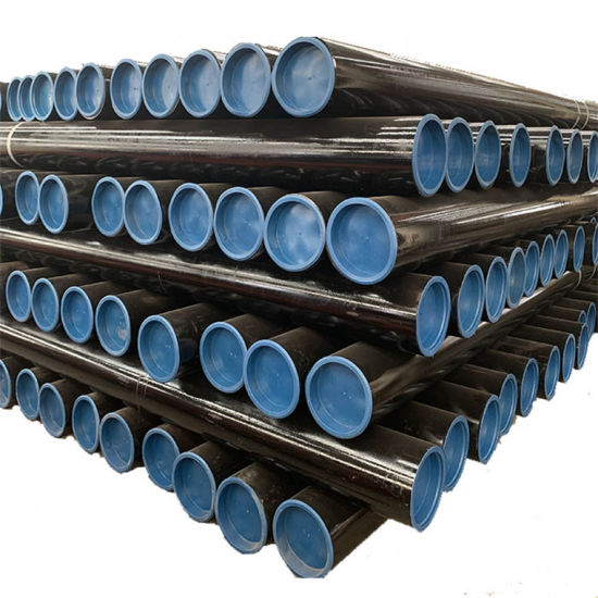 API-5CT-Seamless-Carbon-Steel-Pipe-for-Gas-and-Oil-Pipeline-Seamless-Carbon-Steel-Pipe